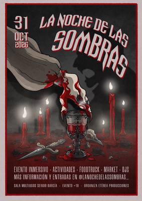 La Noche de las Sombras