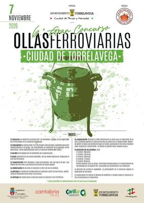 Concurso Ollas Ferroviarias