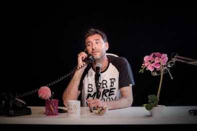 F.Invierno 2026. Radio Pajaronia. JOAQUÍN PAJARÓN