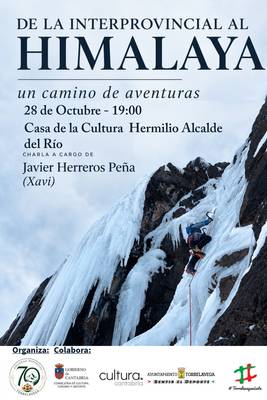 Conferencia · Casa de Cultura