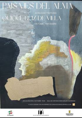 Exposición · Sala Mauro Muriedas