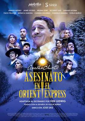 F.Invierno 2026. ASESINATO EN EL ORIENT EXPRESS