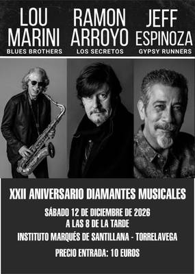 Concierto · IES Marqués de Santillana