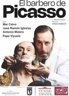 F.Invierno 2026. EL BARBERO DE PICASSO