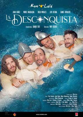 F.Invierno 2026. LA DESCONQUISTA