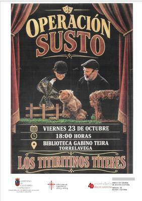 Títeres y cuentacuentos