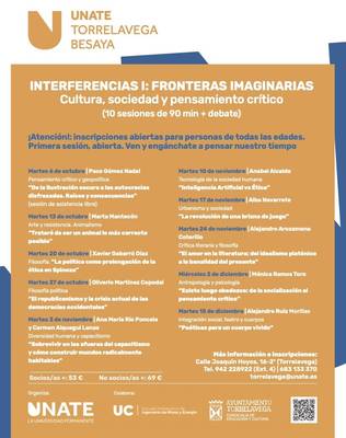 Ciclo conferencias
