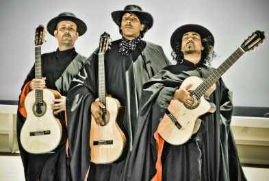 F.Invierno 2026. OLÉ! The Gipsy King of Comedy