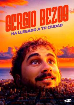 F.Invierno 2026. SERGIO BEZOS HA LLEGADO A TU CIUDAD