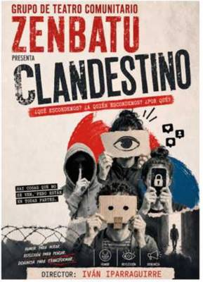 CLANDESTINO