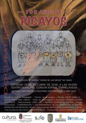 Proyección documental 100 AÑOS DE PICAYOS